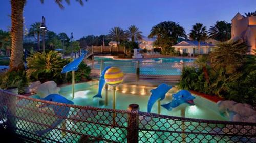 Lake Buena Vista Resort | Disney's Key West Resort Studio room sleeps 4