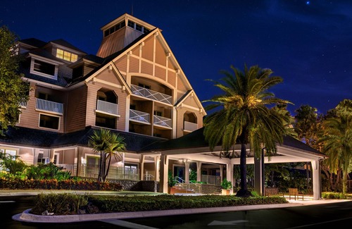 Wabasso Beach Resort | Disney's Vero Beach Resort