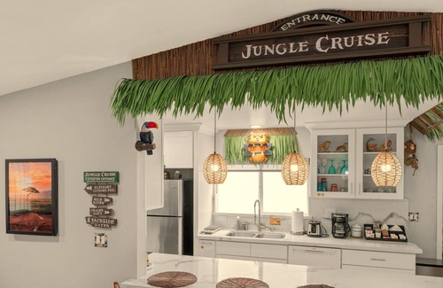 Anaheim Resort House | Disney Safari Adventure: Arcades, Golf, and More