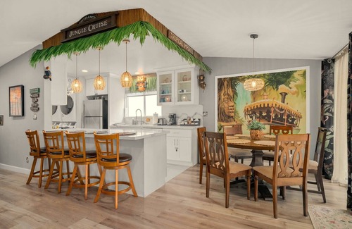 Anaheim Resort House | Disney Safari Adventure: Arcades, Golf, and More