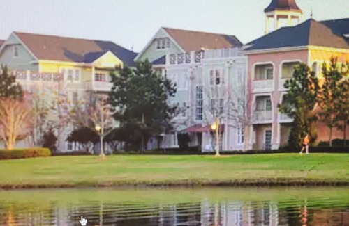 Lake Buena Vista Hotel | DISNEY SARATOGA SPRINGS RESORT & SPA-ORLANDO