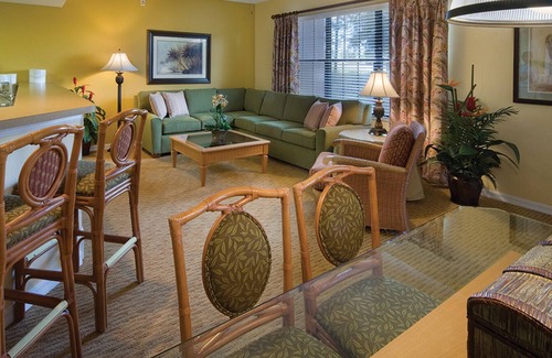 Florida Central Atlantic Coast Resort | Disney/SeaWorld Adjacent. Cozy 2-bedroom Waterpark resort with Golf!