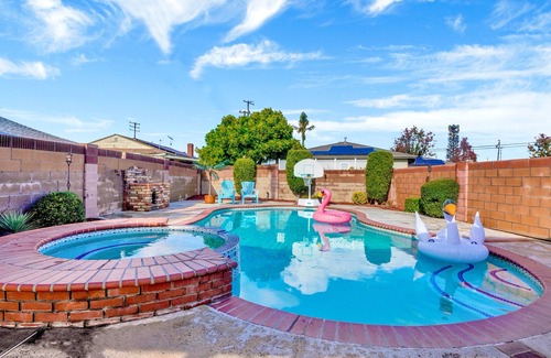 Whittier House | Disney Sparkling Pool Large Vaca home