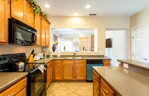 Crestwynd Bay House | Disney Unit 5 Crestwynd- 3 bdrm 2.5 bath