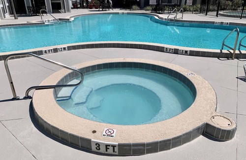 Florida Central Atlantic Coast Apartment | Disney Universal Forest View Renovated FamilyCondo
