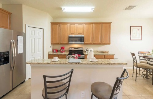 West Kissimmee House | Disney World Is 10 Minutes Away - Family Vacation Resort