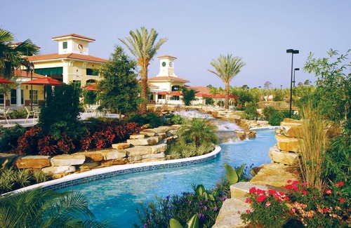 Orange Lake Villa | Disney World Resort & SeaWorld with Golf