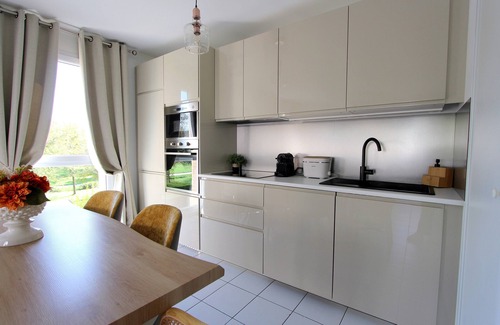 Montevrain Apartment | Disney6~logement 6 Personnes Proche Disneyland ~