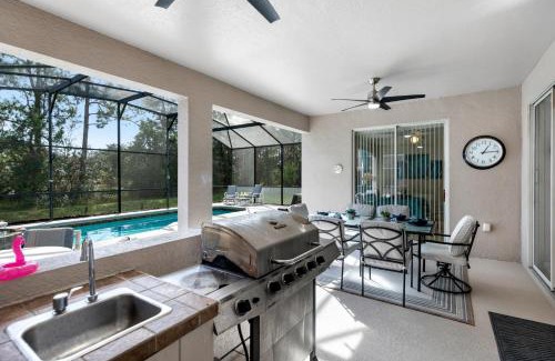 Watersong Villa | DisneyArea - Stay 10 - HotTub - Pool - PetFriendly