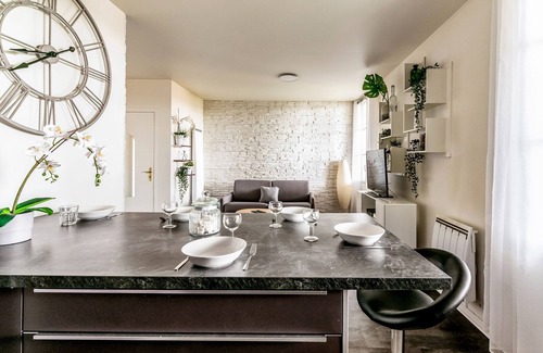 Coutevroult Apartment | Disneyland Paris getaway