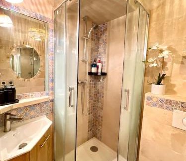 Montevrain Apartment | Disneyland 5 min/9 pers/Gare