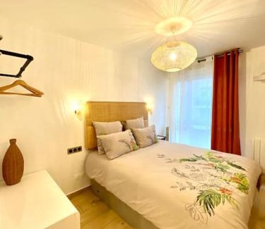 Montevrain Apartment | Disneyland 5 min/9 pers/Gare