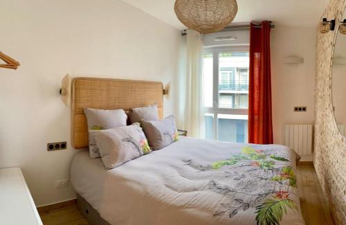 Montevrain Apartment | Disneyland 5 min/9 pers/Gare