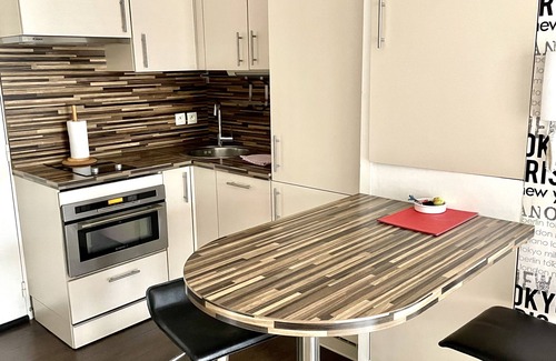 Bussy-Saint-Georges Apartment | DISNEYLAND PARIS 2 STUDIO