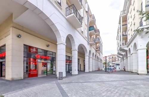 Bussy-Saint-Georges Apartment | DISNEYLAND PARIS 2 STUDIO