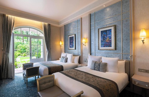 Chessy Hotel | Disneyland® Hotel