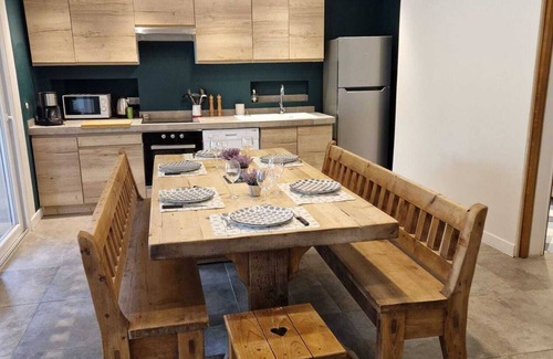 Montevrain House | Disneyland Paris 6-person house - free parking