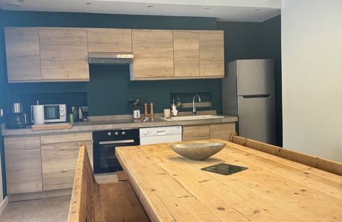 Montevrain House | Disneyland Paris 6-person house - free parking