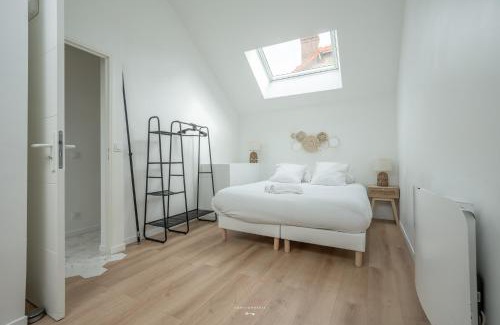 Quincy-Voisins Apartment | *Disneyland-Paris à 15 min* 7pers, Wifi, Netflix