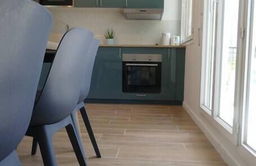 Serris Apartment | Disneyland Paris, appartement 70m², parking privé