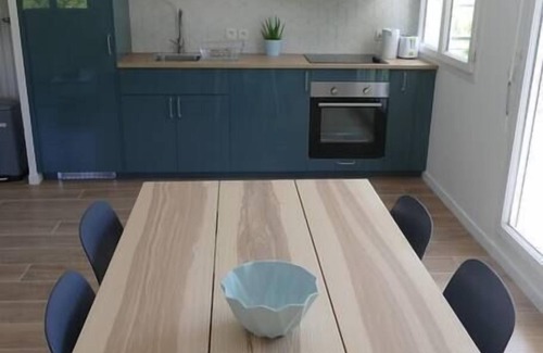 Serris Apartment | Disneyland Paris, appartement 70m², parking privé