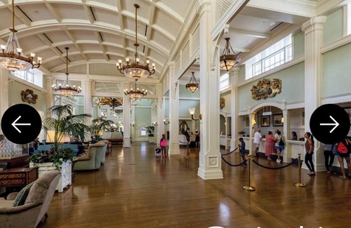 Bay Lake Villa | Disney’s Boardwalk Hotel - 2 bedroom lock off