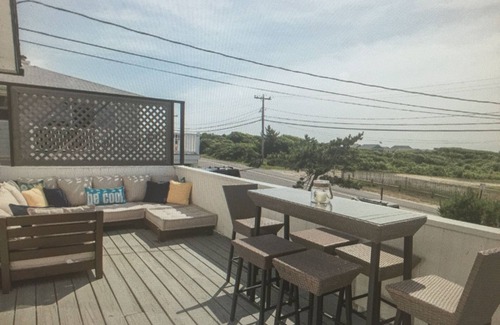 Montauk House | Ditch Plains , Montauk Beauty Ocean View Steps from Beach