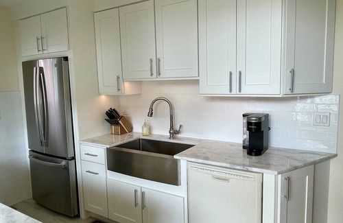 Montauk House | Ditch Plains - Walk to Beach - New Kitchen, Bath, & Bedrooms