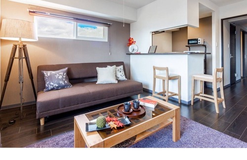 Shiroishi Apartment | DIVA - 1306 / Sapporo Hokkaidō