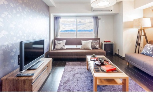 Shiroishi Apartment | DIVA - 1306 / Sapporo Hokkaidō