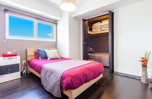 Shiroishi Apartment | DIVA - 1306 / Sapporo Hokkaidō