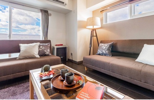 Shiroishi Apartment | DIVA - 1306 / Sapporo Hokkaidō