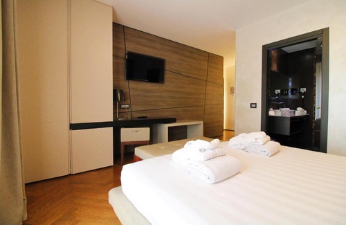 Rione XVI Ludovisi Hotel | Diva Luxury Hotel