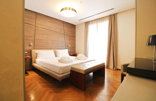 Rione XVI Ludovisi Hotel | Diva Luxury Hotel