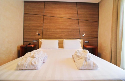Rione XVI Ludovisi Hotel | Diva Luxury Hotel