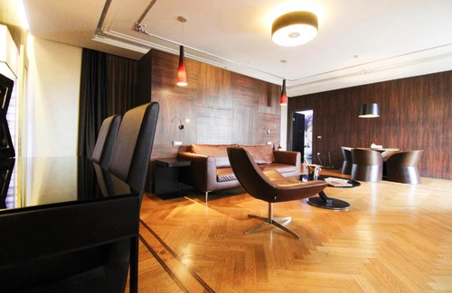 Rione XVI Ludovisi Hotel | Diva Luxury Hotel