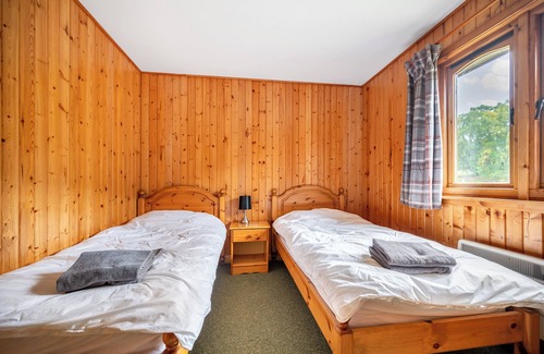 Glen Urquhart Cabin | Divach Lodge @ Lochletter Lodges. A 3 bedroom lodges in beautiful Glen Urquhart.