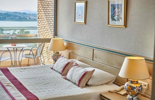 Kanoni Hotel | Divani Corfu Palace