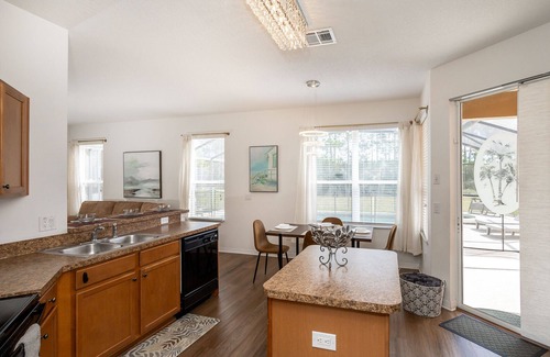 Watersong House | Diva’s Villa at Watersong – Chic Resort Home for 10 w/Private Pool & Hot Tub!