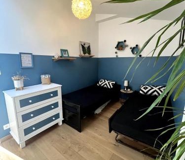 La Chapelle-Basse-Mer House | Divatte, Belle maison 8 pers en bord de Loire