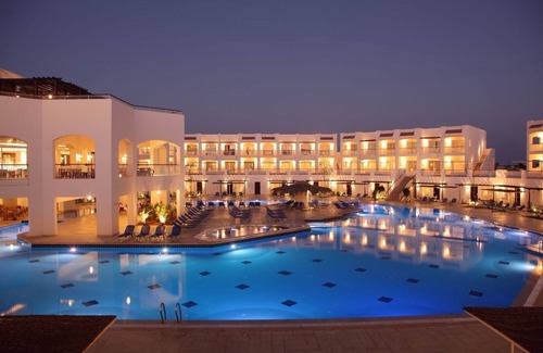 Sharm El Sheikh Resort | Dive Into All-Inclusive Comfort w/Pools & Spa, Beach Access & Watersports