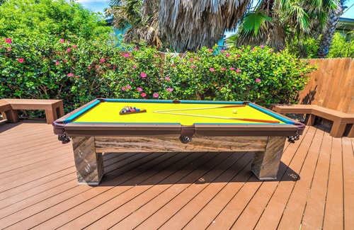 South Padre Island Condo | Dive into Savings: Book 7 Nights at Athena Ares and Unlock 10% Off!