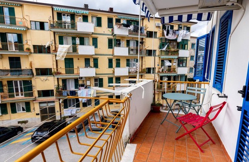 Maiori Apartment | Divina Suites Del Cavaliere