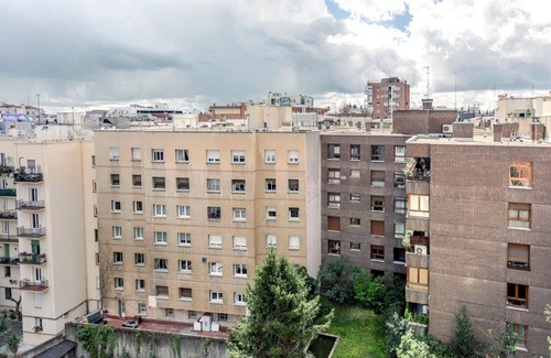 Almagro Apartment | Divine Almagro 2BR w/Elevator, near Dining & Stores, by Blueground