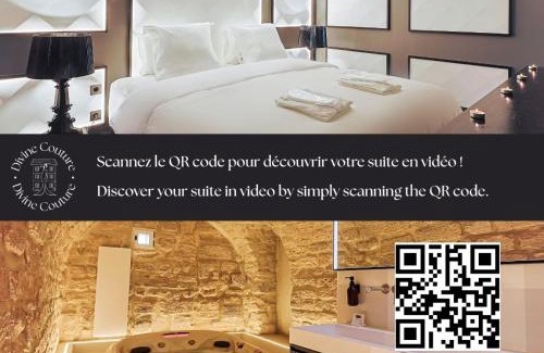 Carrieres-sur-Seine Apartment | Divine Couture - Suite Cambon