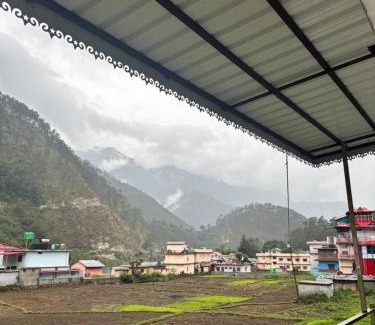 Kharsali Hotel | Divine Ganga