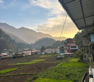 Kharsali Hotel | Divine Ganga