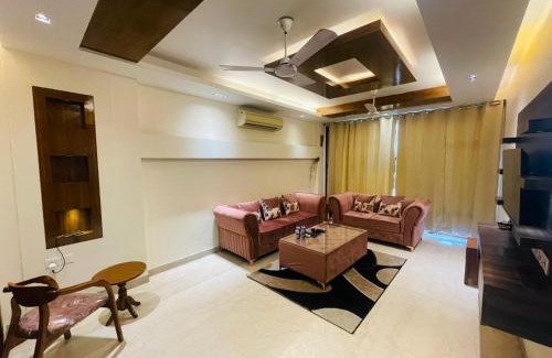 Saket Apartment | Divine India Service Apartment 4Bhk D-163 Saket