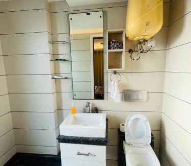 Saket Apartment | Divine India Service Apartment 4Bhk D-163 Saket