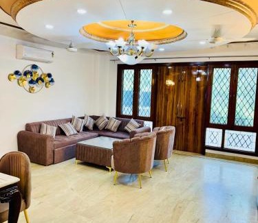 Saket Apartment | Divine India Service Apartment, 1 BHK, E- 30